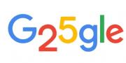 Rayakan Hari Jadi ke-25, Google Doodle Tampilkan Kolase Logo Lama