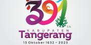 Ini Makna Logo HUT ke-391 Kabupaten Tangerang