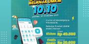 Promo Harbolnas, 14 Produk UMKM Banten dapat Diskon Gratis Ongkir