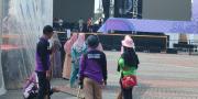 Di Tengah Perayaan HUT ke-391 Kabupaten Tangerang Ada Petugas Kebersihan 3 Bulan Belum Digaji