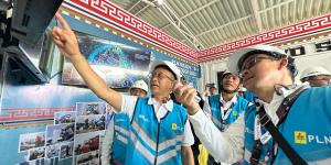 Wuih, Beban Listrik di MotoGP Mandalika Capai 309 Megawatt