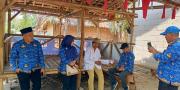 Kemensos RI Turun Sambangi Warga yang 10 Tahun Tinggal di Masjid Tigaraksa Tangerang