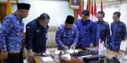 KPU Kota Tangerang Terima Dana Hibah Rp61 Miliar untuk Pilkada 2024