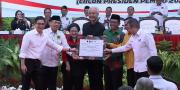 Jokowi Absen di Penetapan Mahfud MD Jadi Cawapres Ganjar Pranowo