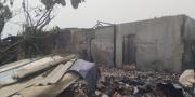 2 Rumah di Cikupa Tangerang Kebakaran Gegara Korsleting Pompa Air, 8 Kambing Ikut Hangus