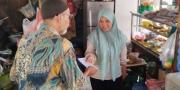 Pedagang Pasar Kutabumi Tangerang Diberi Waktu 3 Hari Pindah ke Tempat Penampungan Sementara