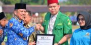 Sumpah Pemuda, GP Ansor Ingatkan Pemuda Tangerang Tidak Mudah Terprovokasi