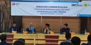  PLN Tuntaskan Pemasangan Meteran Listrik Cangggih AMI Tahap I di Banten