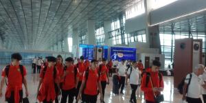 Jelang Piala Dunia U-17, Terjadi Lonjakan Kedatangan WNA di Bandara Soetta