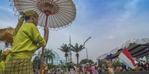 Catat, Ada 3 Festival Besar Penghujung Tahun 2023 di Kota Tangerang
