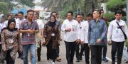 Jelang Pembahasan UMK 2024, Pj Bupati Tangerang Kunjungi PT Cing Luh