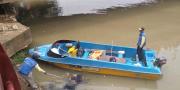 Mayat Tanpa Identitas Ditemukan Mengambang di Sungai Cisadane Tangerang