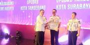 Raih Nilai Tertinggi, Dishub Kota Tangerang Diganjar Penghargaan UPUBKB Nasional