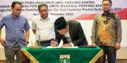 KPU dan Bawaslu Banten Terima Dana Hibah Rp257 Miliar untuk Pilgub 2024