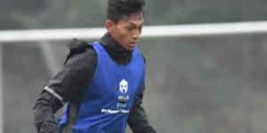 Keren, Pemuda Asli Tigaraksa Tangerang Jadi Pemain Timnas Indonesia U-17