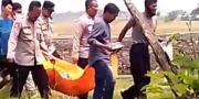 Pria Ditemukan Tewas di Empang Mauk Tangerang, Diduga Dibakar Pasangan Sesama Jenis
