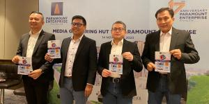 Paramount Color Walk 2023 Semarakkan HUT ke-17 Paramount Enterprise, Total Hadiah Rp150 Juta