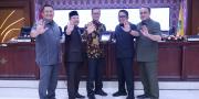  Perkuat Sinergi dengan KPK, DPRD Kota Tangerang Komitmen Berantas Korupsi
