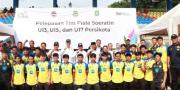 Pemain Muda Persikota Tangerang Digembleng Lewat Piala Soeratin