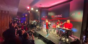 Ibis Gading Serpong Angkat Musisi Lokal Bertalenta Lewat Event Musik