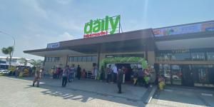 Penuhi Kebutuhan Warga Gading Serpong Tangerang, Daily Supermarket Hadir di Maggiore Junction