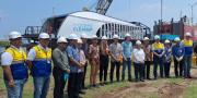 Kapal Penyedot Sampah dari Coldplay Diserahkan ke Kabupaten Tangerang, Pemkab Siapkan Operator