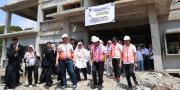 Bangun 2 SMK di Tangsel, Pj Gubernur Banten Minta Jurusan Sesuai Kebutuhan Pasar