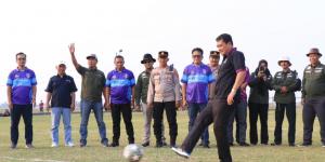 2 Putra Kabupaten Tangerang Jadi Pemain Timnas U-17, Tangerang League Cari Bibit Atlet Baru