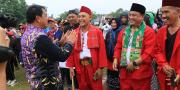 Sambut HUT PGRI Ke-78 dan Hari Guru Nasional, Pemkab Tangerang Gelar Olahraga Guru