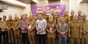 20 Kepala Desa di Kabupaten Tangerang Ikut LDK Sebelum Menjabat