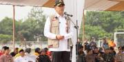 Jaga Stabilitas, Pj Bupati Tangerang Deklarasikan Pemilu Damai