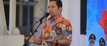 Arief Tegaskan Pentingnya Wujudkan Pendidikan Berkualitas demi Generasi Emas 2045
