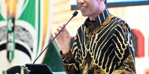 Isyarat Dukungan? Jokowi Sebut Hati-hati Pilih Pemimpin di Kongres HMI 