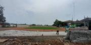 Warga Periuk Tangerang Bakal Punya Alun-alun, Proses Pembangunan Capai 80%