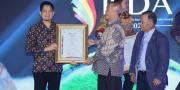 Lewat Program TJSL, PLN Banten Sabet Penghargaan Gold pada Ajang Indonesia SDG's Award 2023