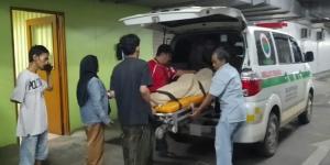 Maling Motor Tewas Diduga Kecelakaan Lalu Dihajar Massa di Pondok Aren Tangsel