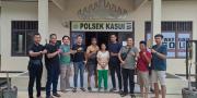 Sempat Diburu, Tahanan Titipan Lapas Tangerang Ternyata Kabur ke Lampung 