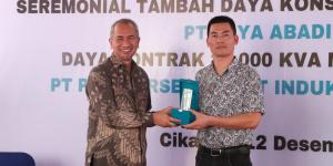 Dukung Ekonomi, PLN UID Banten Siap Penuhi Kebutuhan Listrik Sektor Industri
