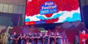 Telkomsel Poin Festival 2023 Kembali Hadir di SMS Tangerang, Ada Berbagai Hadiah dan Band Ibu Kota