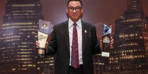 Darmawan Prasodjo, Dirut PLN Peraih CEO of The Year Gegara Inovasi Transformasi Digital&#160;
