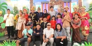 Siswa SMPN 2 Pagedangan Tangerang Ikut Berperan di Program Celoteh Anak TVRI