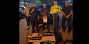Kampanye Pakai Mobil Plat Dinas Polri, Polresta Tangerang Tindak Caleg DPR RI Demokrat
