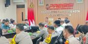 1.446 Personel Keamanan Gabungan hingga Call Center Disiapkan di Kota Tangerang Hadapi Nataru 2024