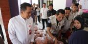 Harga Cabai Makin Pedas, Pemkab Tangerang Gelar Operasi Pasar Murah