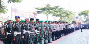 Potensi Kerawanan, Polres Tangsel Kerahkan 129.923 Personel dalam Operasi Lilin Jaya 2023
