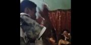 Viral Video Pria Marah-marah Gegara Tidak Dilayani	PSK di Panongan Tangerang