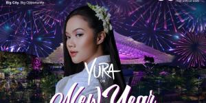 Yura Yunita Bakal Tampil di The Breeze BSD City saat Malam Tahun Baru