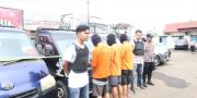 3 Pria Gelapkan 14 Mobil Rental di Tangerang, Modus Sewa Lama