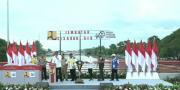 Jokowi Resmikan Jembatan Cisadane dan Batuceper, Telan Biaya Rp229,9 Miliar