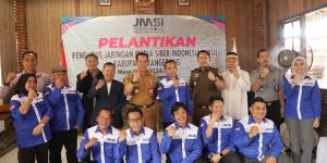JMSI Kabupaten Tangerang 2024-2029 Resmi Dilantik, Sangki Wahyudin Jadi Ketua